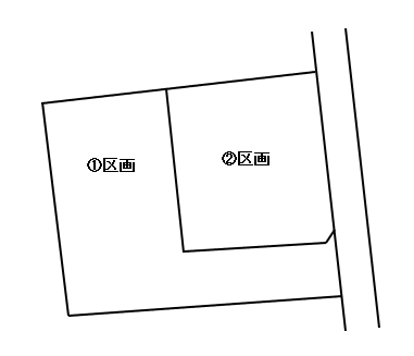 伊勢崎市北千木町売土地≪全2区画≫_画像1