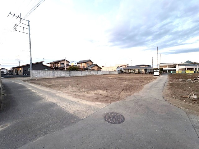 伊勢崎市茂呂町分譲地≪全3区画≫_画像2